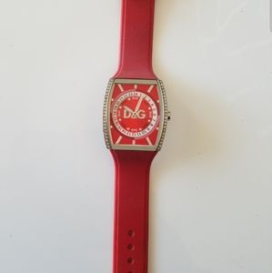 Dolce and Gabbana authentic watch